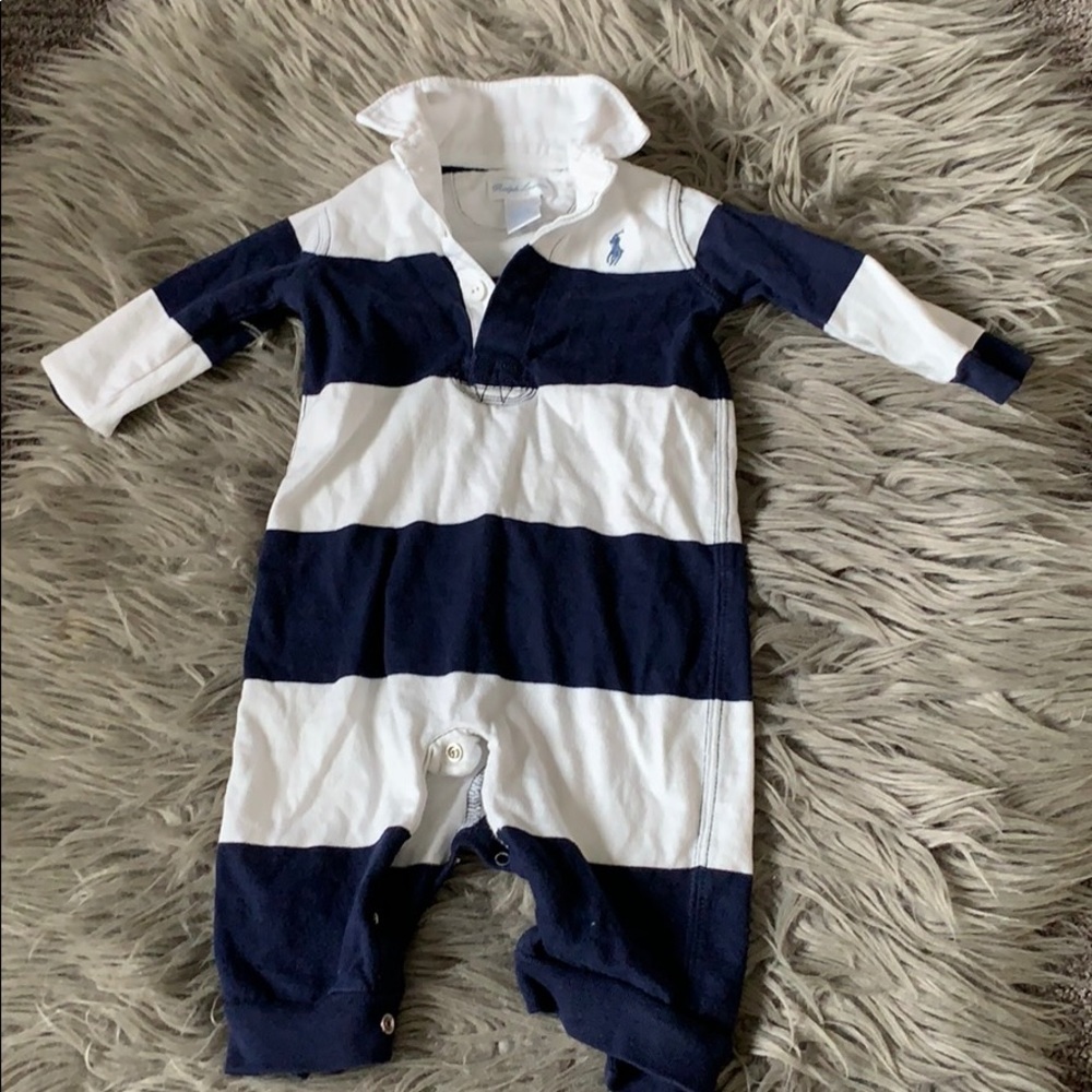 Ralph Lauren pants romper